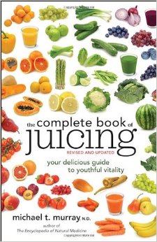 The complete book of juicing