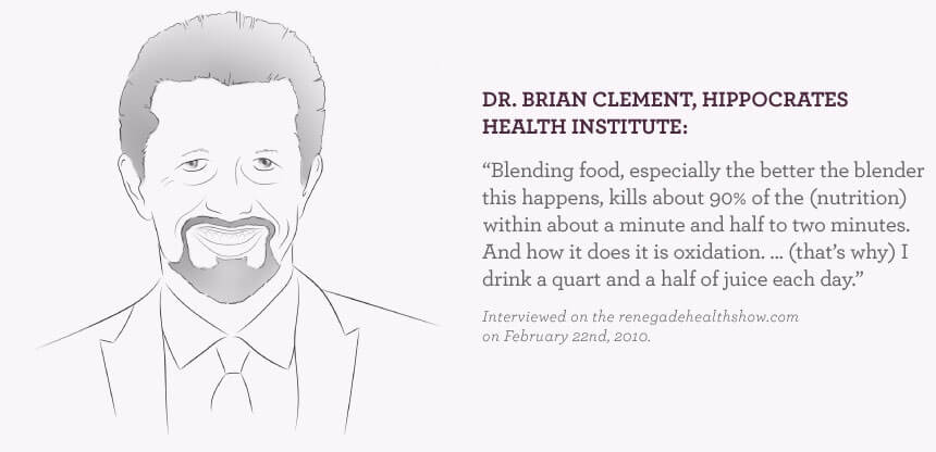 Dr. Brian Clement