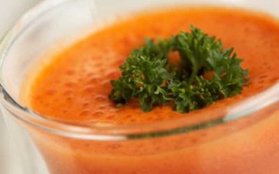 Carrot Parsley Cabbage Juice