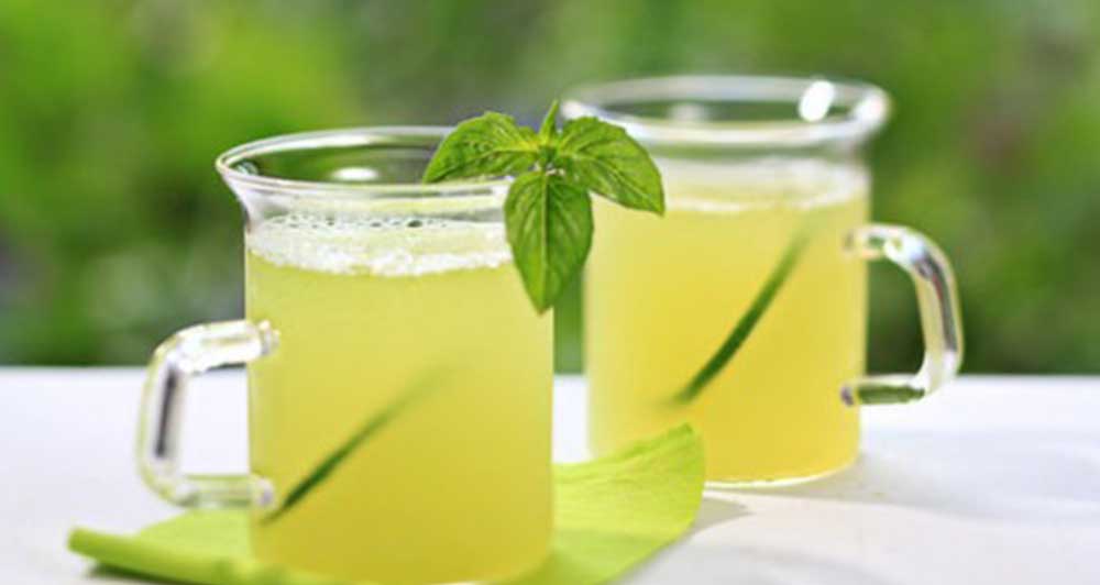 Honeydew Lime Juice
