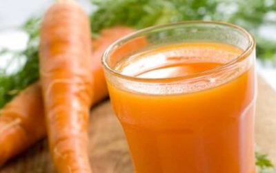 Apple Ginger Parsley Carrot Juice Recipe