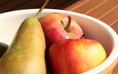 Pear Apple Ginger Juice Recipe
