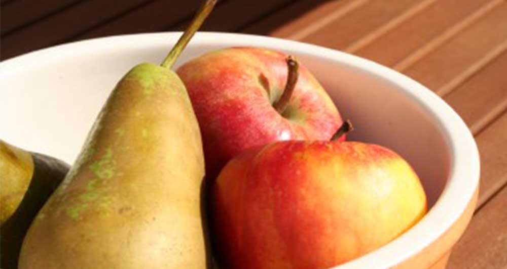 Pear Apple Ginger Juice
