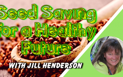 Seed Saving for a Healthy Future with Jill Henderson