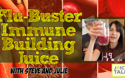 Flu-Buster Immune Building Juice