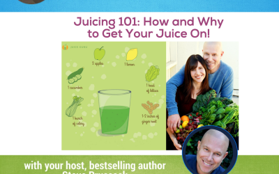 Juicing 101:  The How and Why to Get Your Juice On!