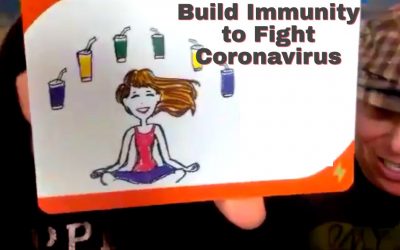 Build Your Immunity to Fight Coronavirus