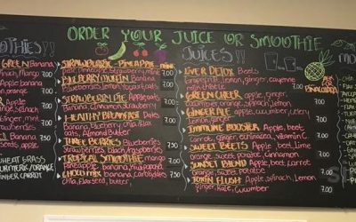 Marketing your Juicing Business