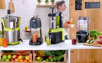 What equipment do you need to start your juicing business