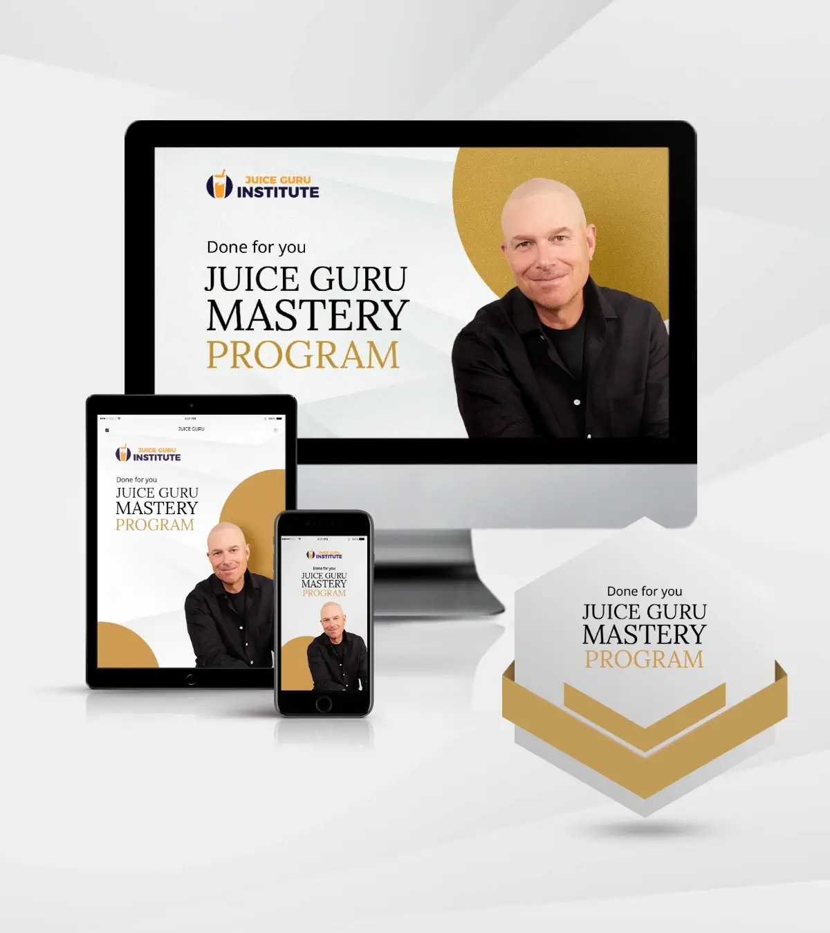 Juice Guru Mastery Program