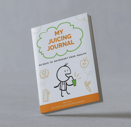 My Juicing Journal