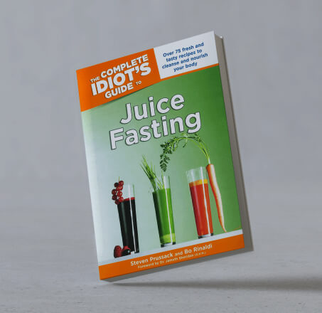 The Complete Idiots Guide to Juice Fasting