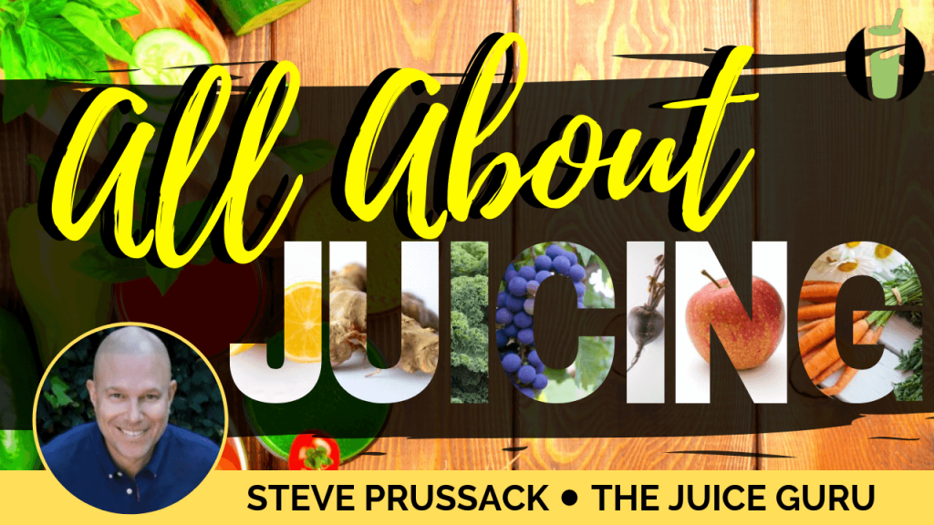 Youtube Image All About Juicing
