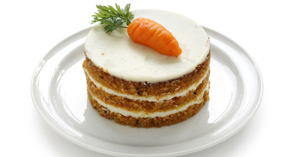 Chef Babette's Carrot Cakes