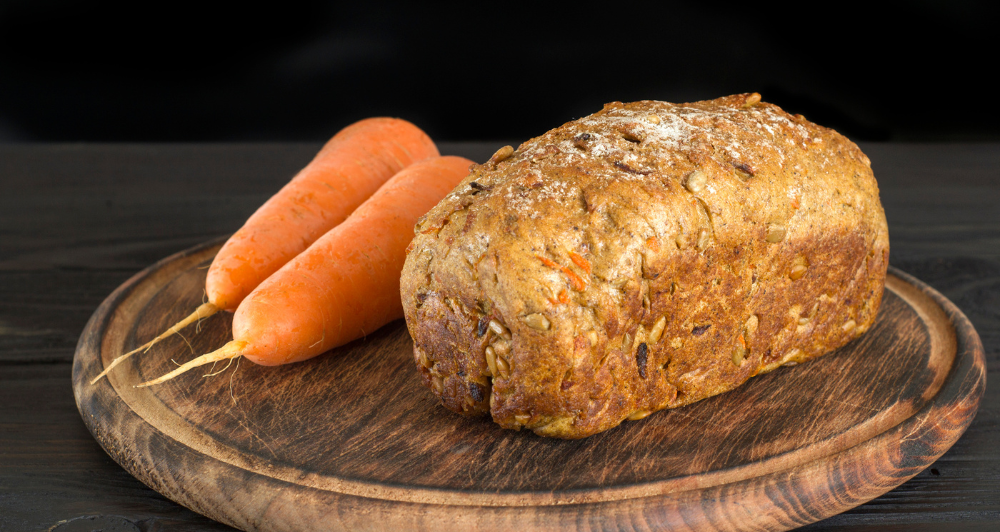 Chef Babette's Carrot Loaf