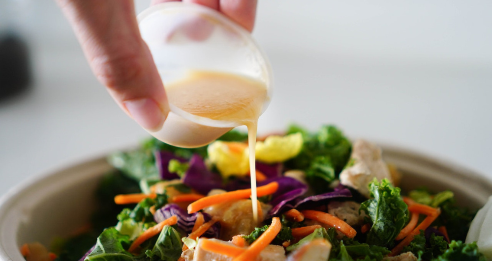 Chef Babette's Carrot Mango Dressing