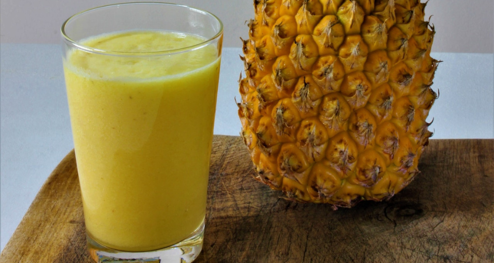 Pineapple Turmeric Gold