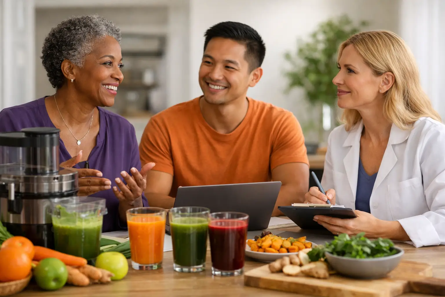 Best Juicing Certifications Online for Careers