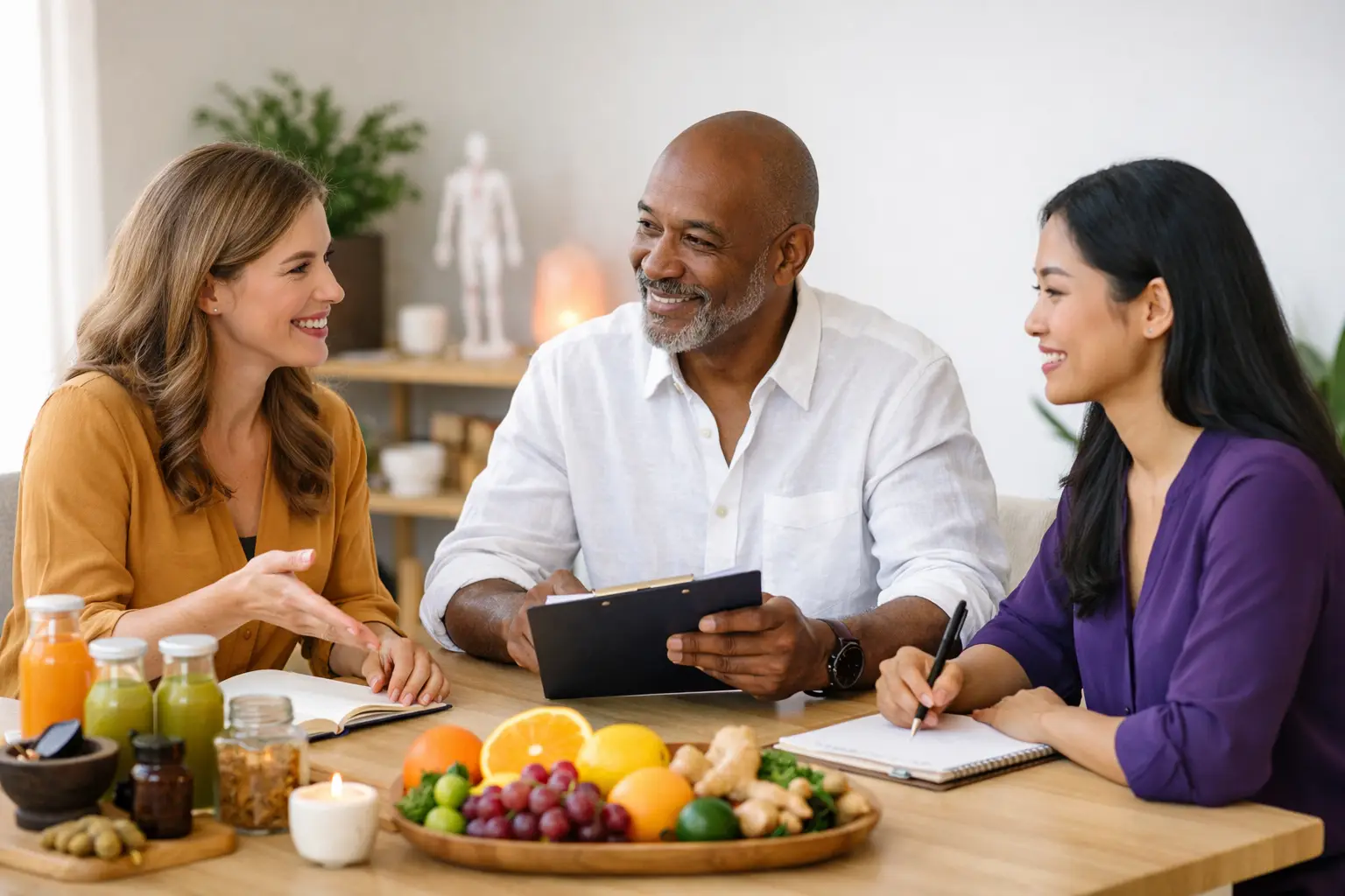 Holistic Health Certification Guide for Careers