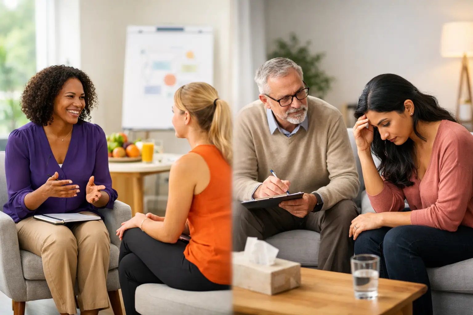 Coaching Versus Counseling: Know Your Role