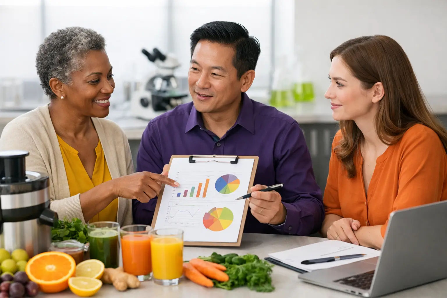 How to Evaluate Juicing Research with Confidence