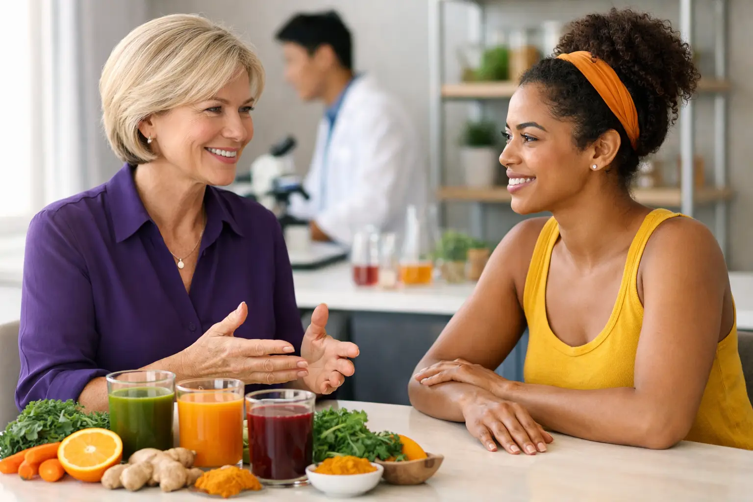 What Does Juice Therapy Do for Daily Wellness?