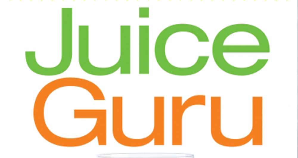 Juice Guru Template Recipe