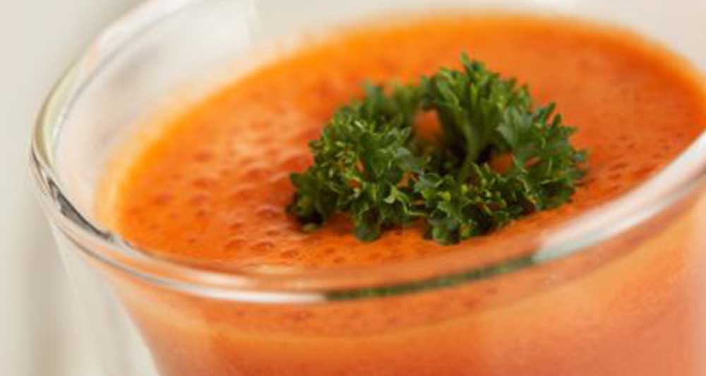 Carrot Parsley Cabbage Juice