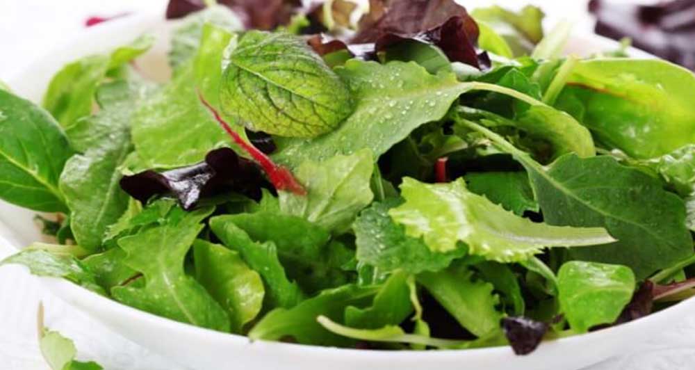 Love Yer Greens Salad