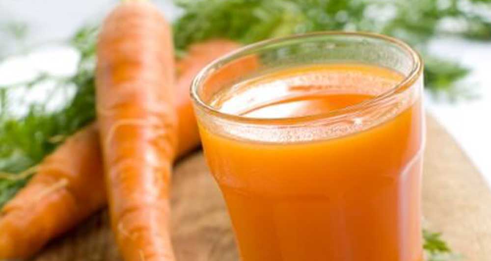 Apple Ginger Parsley Carrot Juice