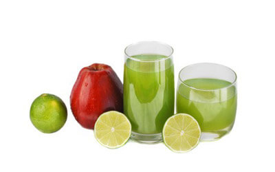 Lemon Apple Juice