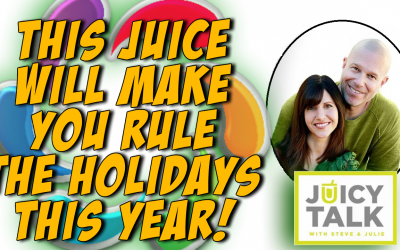 This Juice Will Make You Rule The Holidays This Year!