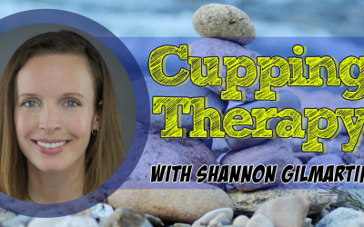 Cupping Therapy with Shannon Gilmartin