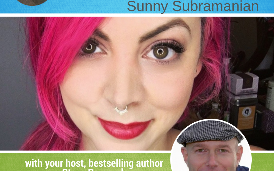 ep. 123: Compassionate Chick’s Guide To DIY Beauty with Sunny Subramanian