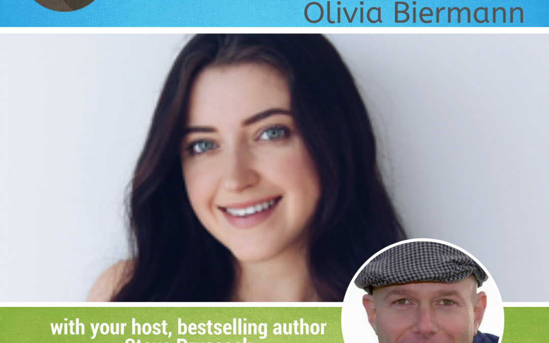ep. 125: Liv B’s Vegan on a Budget with Olivia Biermann
