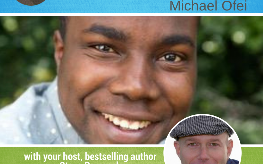 ep. 124: The Intersection Between Minimalism and Veganism with Michael Ofei