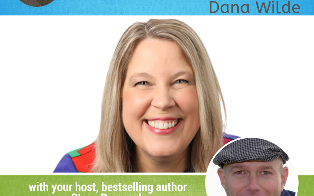 ep. 126: Train Your Brain to Build a Successful Health Biz with Dana Wilde