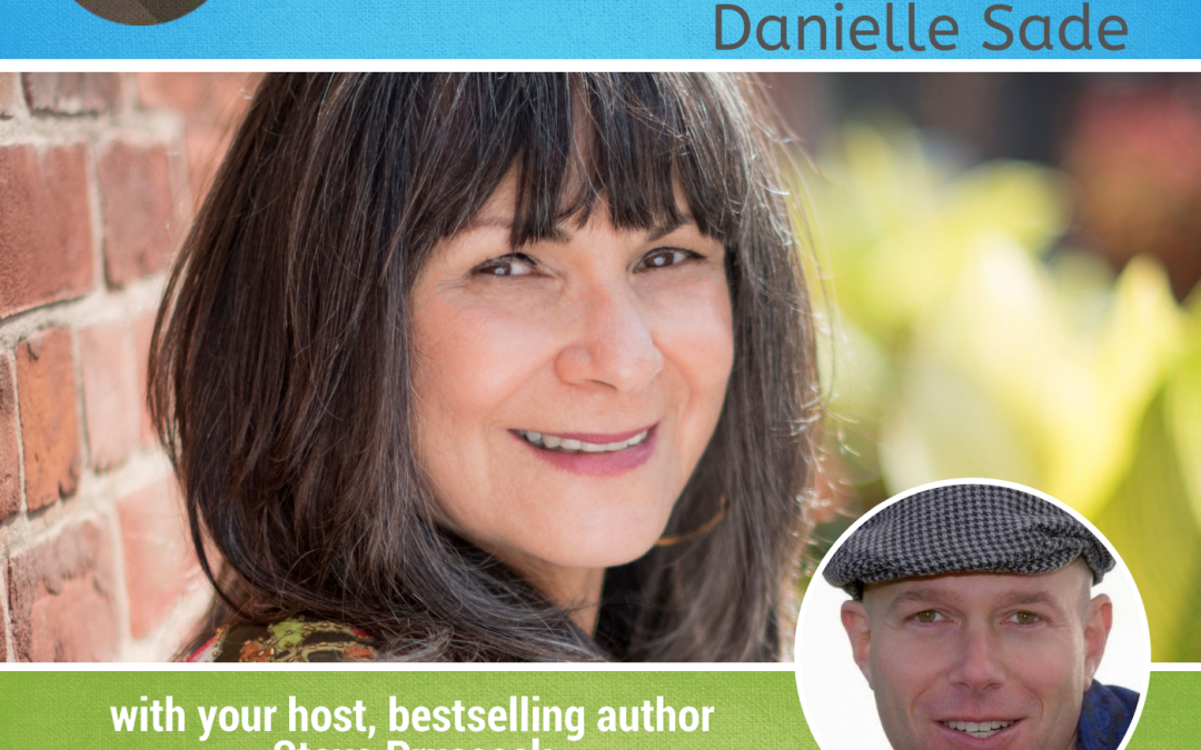 ep. 127: Using the Sciences of Carrier & Essential Oils to Create Natural Personal Care Products with Danielle Sade