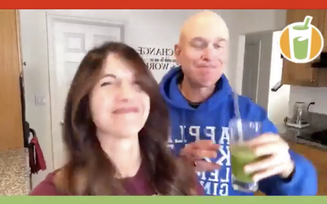 Ho, Ho, Holiday Juice