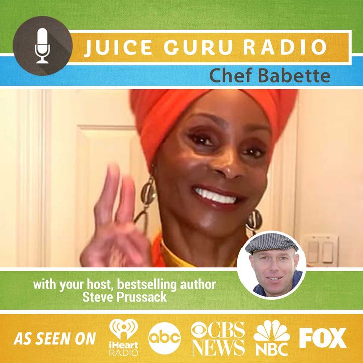 Blast Your Social Media with Chef Babette