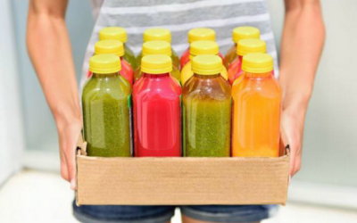 How to Raise Money for your Juice Bar/ Truck or Delivery Service