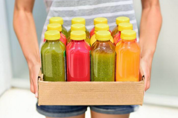 Juice Delivery