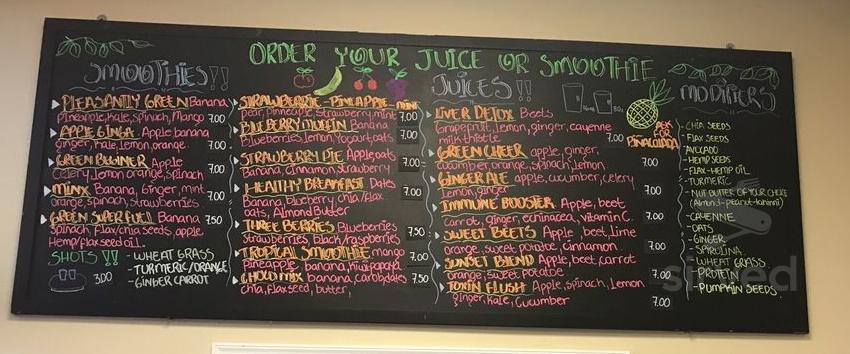 Market Your Juice Business