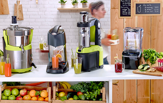 Juice Bar Equipment