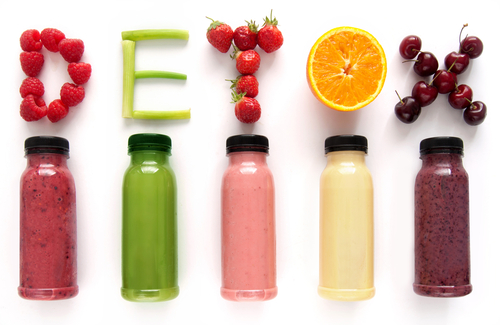 Juice Cleanse Program