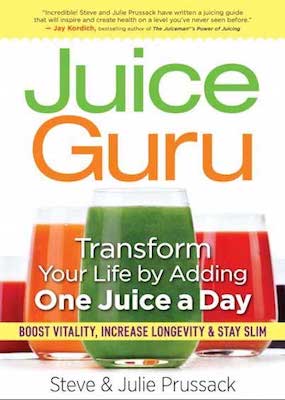 Transform Your Life By Adding One Juice A Day