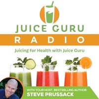 Juice Guru Freebie: Podcast