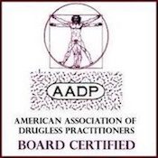 American Association of Drugless Practitioners - Board Certified