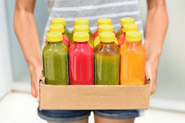 Juice Delivery Dublin