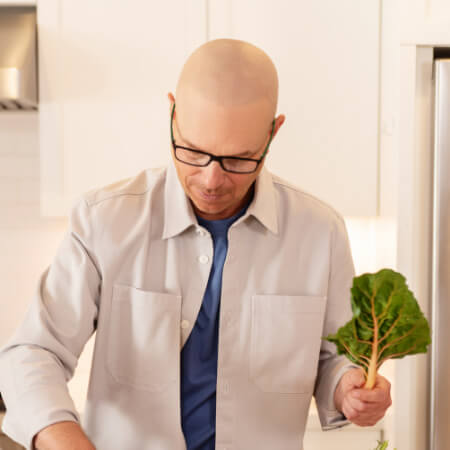 Professional training at Juice Guru Institute